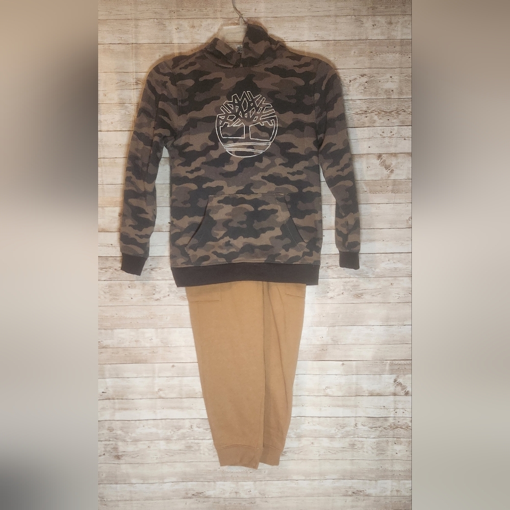 Boys Jogging Suit